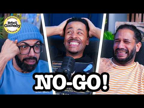 BODY COUNT! Das sind ZU VIELE Lover! | RebellComedy Podcast