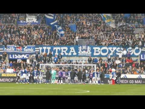 RC Strasbourg - AC Ajaccio