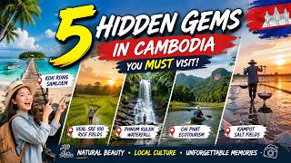Download lagu Discover Cambodia's Best Kept Secrets! mp3