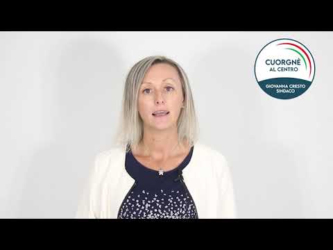 Scopri Cuorgnè al Centro - Giovanna Cresto Sindaco