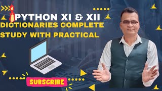 Download the video "Python Dictionaries Complete Study Learn Easily With Hands On Practical"