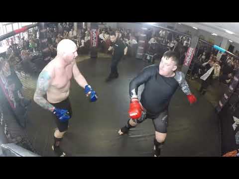 HULL | ULTRA MMA | LEE FLETCHER VS ADAM 'THE HURTER' MURTAGH