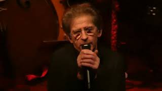 Hubert-Félix Thiéfaine Lorelei sebasto cha @Folies Bergère Paris 26/01/2022