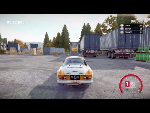 4/7/17 Dirt 4 Joyride Golds continues