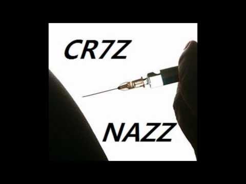 Cr7z - Überdosis feat. Nazz