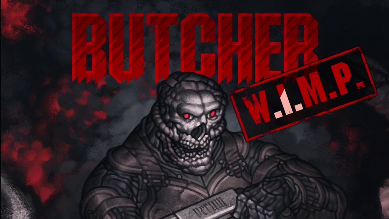 BUTCHER W.I.M.P. (EASY MODE) DLC - Official Trailer - YouTube