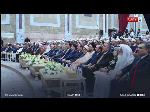 شاهد بالفيديو.. أبرز ما جاء في كلمة رئيس الوزراء بالحفل السنوي بمناسبة ذكرى المولد النبوي الشريف