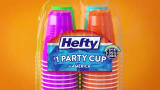 Hefty $1 party cup