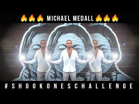 Michael Medall - Shook Ones ॐ  (Original By Mobb Deep)