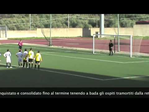 ASD CANOSA 1-0 ASD CELLAMARE - 22^ GIORNATA PROMOZIONE "A" 9/2/2014