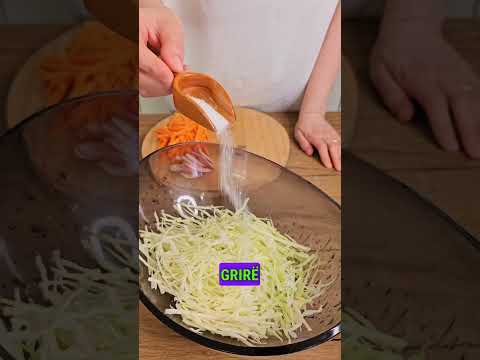 Video thumbnail: Sallatë Fshati – Receta Turke Për më Shumë Shije