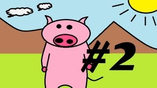 I&#39;M A FUCKING PIG?!? - I Wanna Be The Retard - (Part 2)