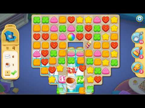 Matchington Mansion Level 3875 - No Boosters