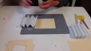 K-12 Tunnel Book Instructions