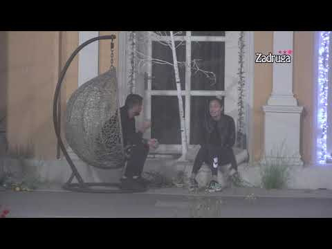 Zadruga 3 - Luna govori kako se osećala dok je gledala novi spot Anastasije Ražnatović - 11.05.2020.