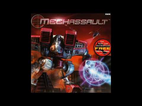 MechAssault - Battle Soundtrack (Battle, Snow, Volcanic) 2002 High Quality