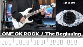 Download lagu 【TAB】The Beginning - ONE OK ROCK / Guitar Cover mp3 Download lagu 【TAB】The Beginning - ONE OK ROCK / Guitar Cover mp3