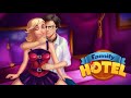 Family Hotel: love & match-3 Gameplay