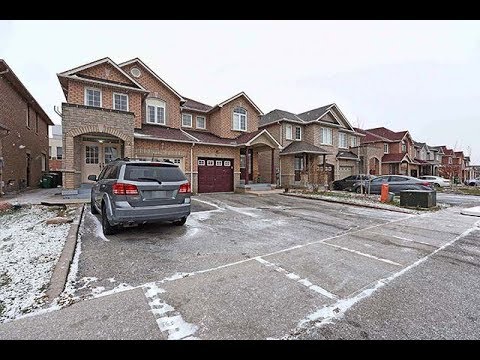 62 Mannel Crescent, Brampton