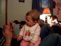 Hailey Clapping