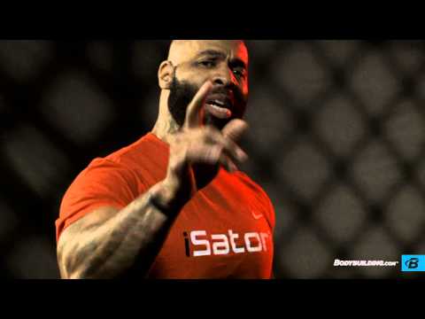 CT Fletcher's Commandment #10 Of Muscle Growth - Bodybuilding.com