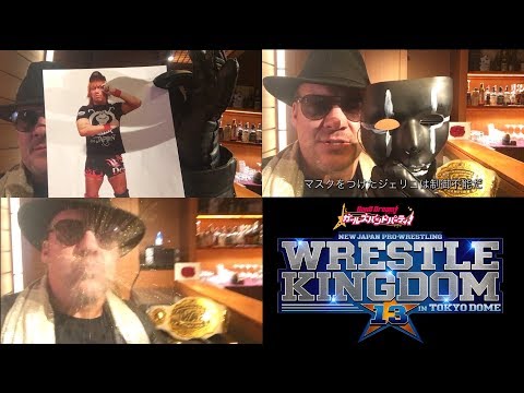 Chris Jericho: I Will Leave Tetsuya Naito A Sad, Finished Man At Wrestle Kingdom 13