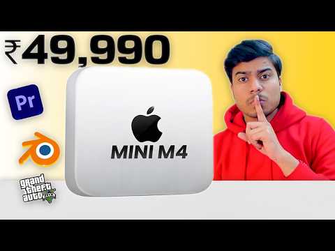 Mac mini M4 – Fully Review After 6 Months !