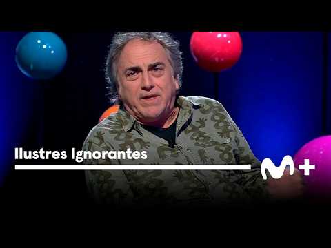 Ilustres Ignorantes: Carnavales con El Selu y Antoñito Molina | Movistar Plus+