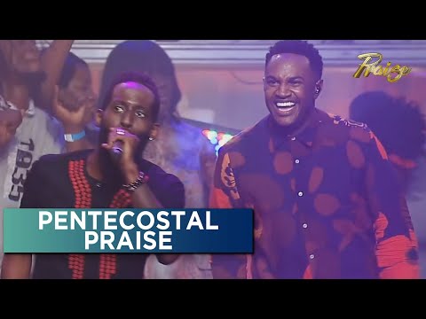 Jonathan Nelson and Tye Tribbett | I Give You Glory | LIVE Performance Collaboration