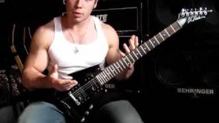 Video thumbnail for BC Rich Ironbird IB10 Demo / Review by Maxxxwell Carlisle by Guitar MAX