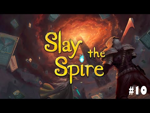 "Quick" Slay the Spire Daily Climb #10 - May 14, 2022