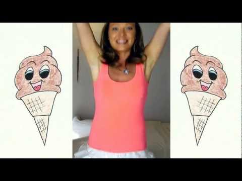 ICE CREAM SONG - FUN KIDS SONG!