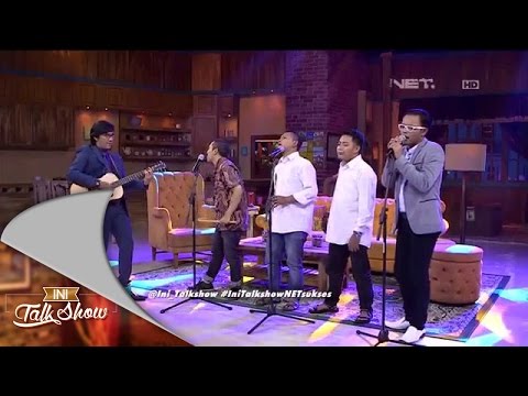Ini Talk Show 26 Januari 2015 Part 1/4 - Hamzah Izzulhaq, Edi Brokoli, dan Jonathan Lesmana