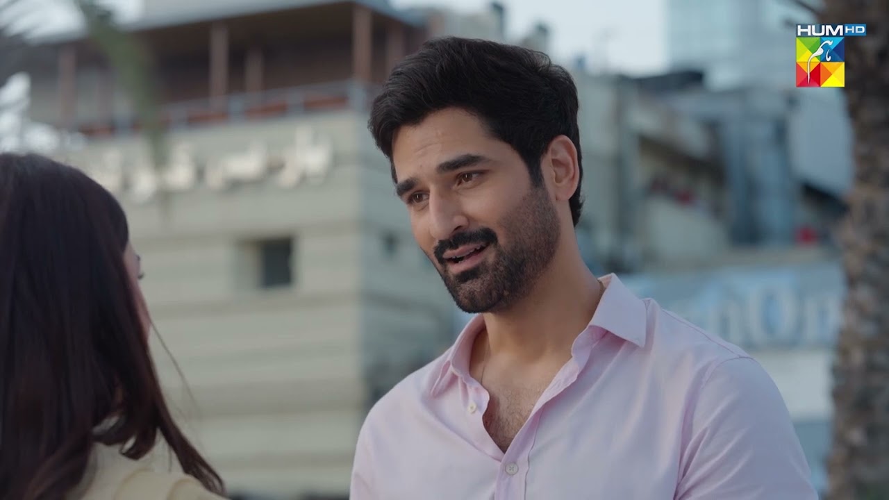 Tumhe Kabhi Dhoka Nahi De Sakta Mein #AyeDilAazmaNahi #MirzaZainBaig #HinaTariq #HUMTV