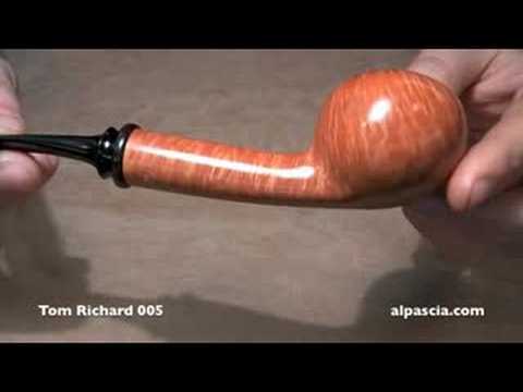 pipa Tom Richard 005 - smoking pipes