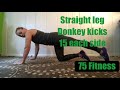 75 Fitness Glute Goddess Workout Glutes Bootytransformtion Workoutfromhome