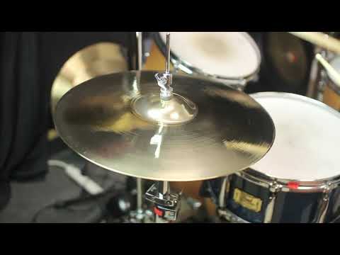 Sabian 16" AAX X-Plosion Hats - 1373g/1632g