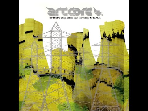 VA – Artcore 4 - Drum & Bass Beat Technology CD1+2(1997)[Full Album]