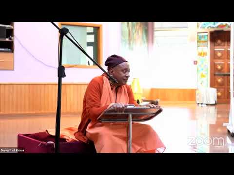 HH Devamrita Swami | SB 4.21.12