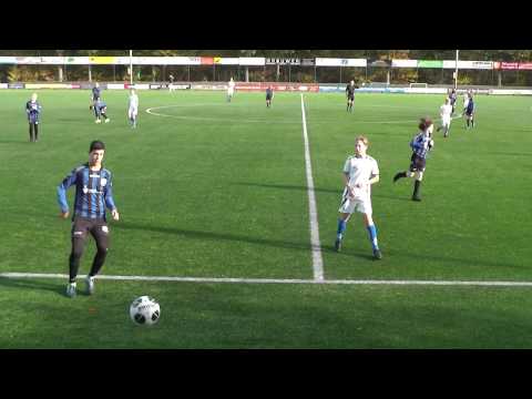 2018-11-03 SO Soest JO14-1 -   Vriendenschaar JO14-1 (2-0)