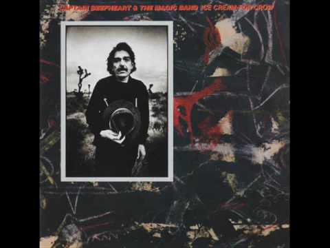 The Host, The Ghost, The Most Holy-O - Captain Beefheart & His Magic Band