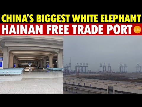 Hainan Free Trade Port Surpasses Xiong'an as Xi Jinping’s Biggest Failed Project