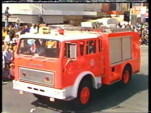 Bendigo Easter Festival Parade – 1991