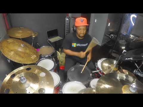IG perfect (Drum Cover) - Taye GoKit, Centent Cymbals.