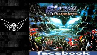Saxon Battle Cry UK