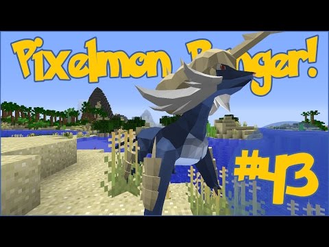 Pixelmon Ranger! Search for the Deep Sea! - Episode #43