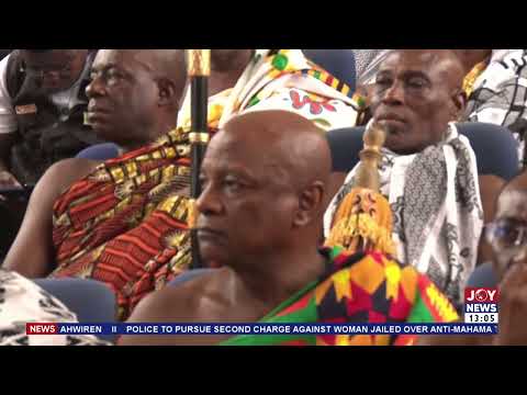 Election 2028: President Mahama dismisses speculations of a third term bid.