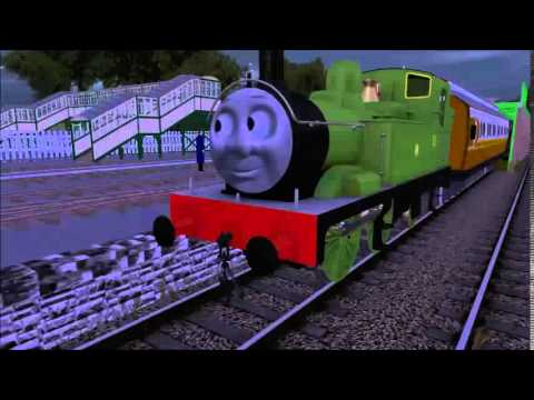 The Engines of Sodor Episode XI: Toad the Lucky Brake Van