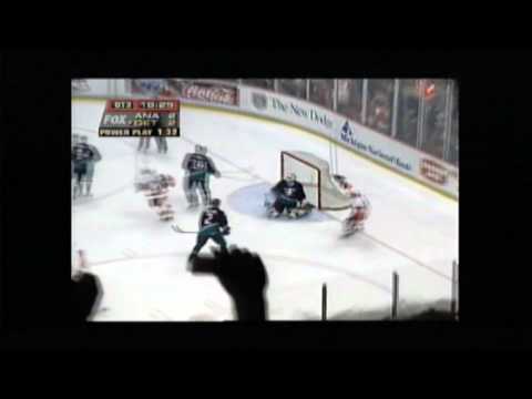 Vyacheslav Kozlov Triple OT goal vs Mighty Ducks May 4, 1997 Game 2