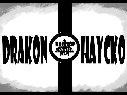 DRAKON vs HAYCKO | CUARTOS | RapTopBattle Regional 1 Martorell